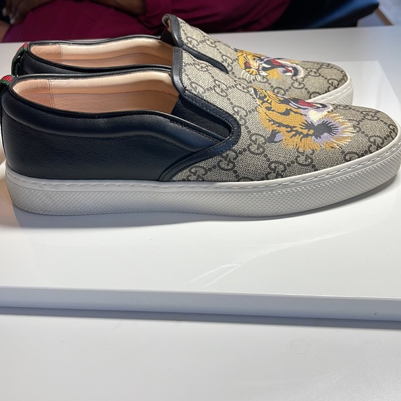 Men’s Gucci Dublin Slip-On Sneaker main image 9
